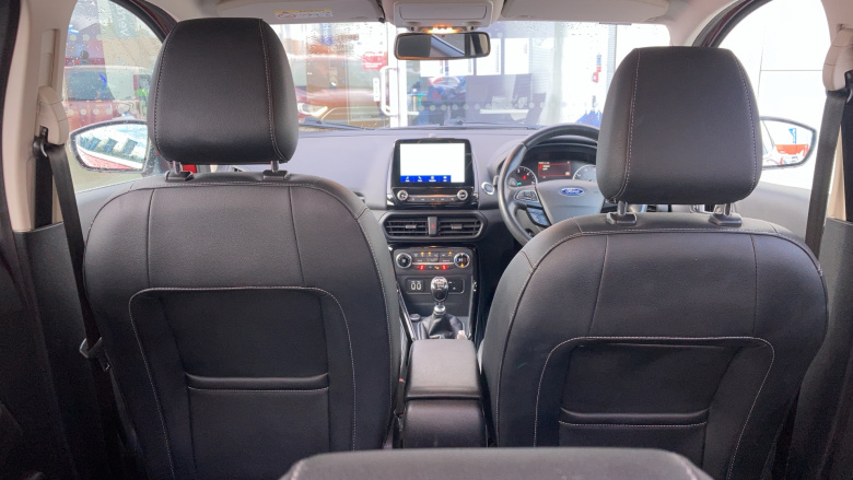 Ford EcoSport 1.5 EcoBlue 125 Titanium 5dr Diesel Hatchback